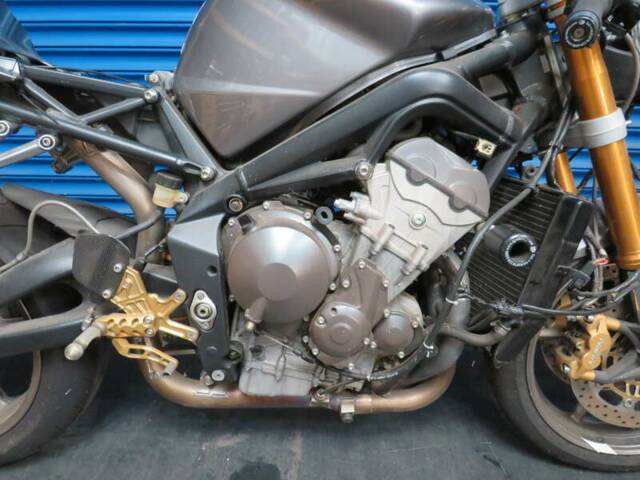Triumph Daytona 675