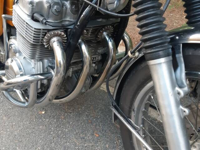 Honda CB 750 K