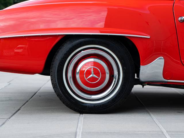 Mercedes-Benz 190 SL