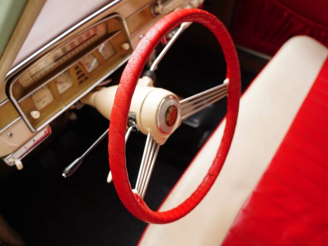 Borgward Isabella