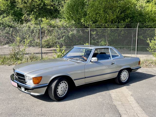 Mercedes-Benz SL-Class Classic Cars for Sale - Classic Trader