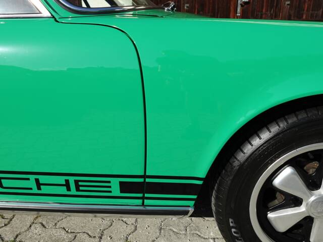 Porsche 911 2.4 T