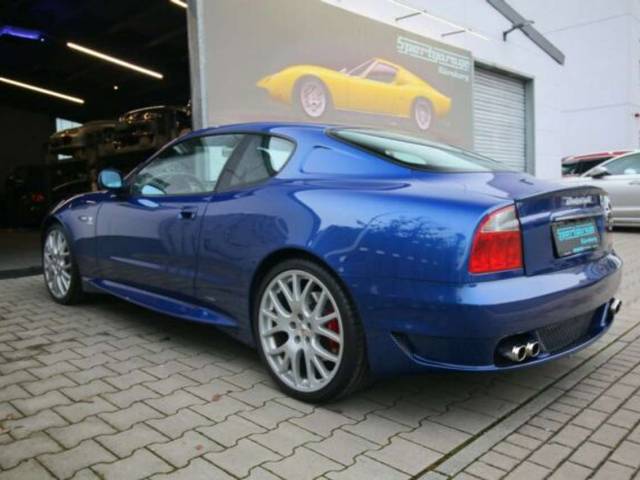 Maserati GranSport 4.2