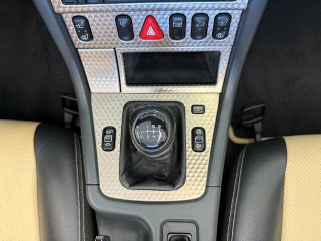 Mercedes-Benz SLK 230 Kompressor