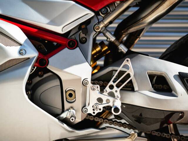 MV Agusta F4 AGO