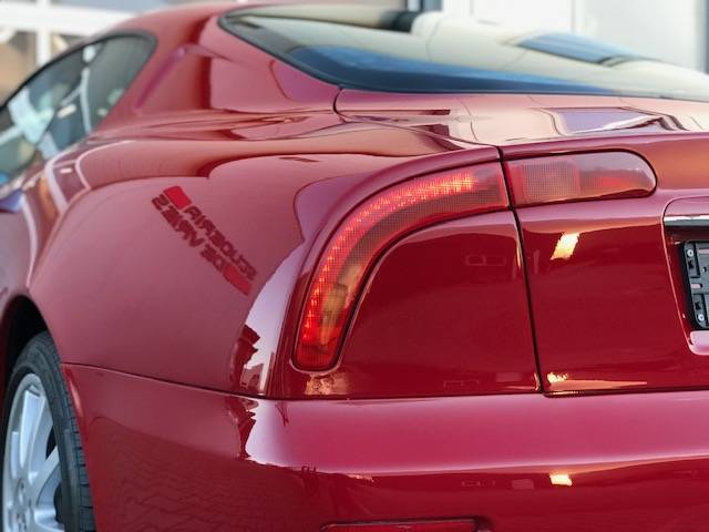Maserati 3200 GT - Boomerrang achterlichten 3200GT