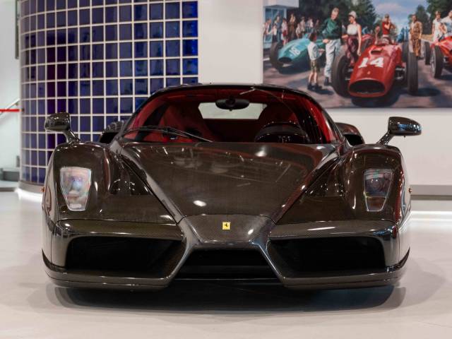Ferrari Enzo Ferrari