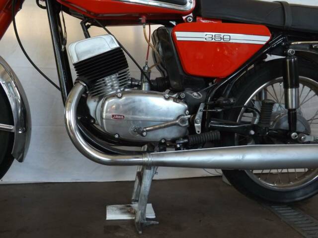Jawa 350 Type 634