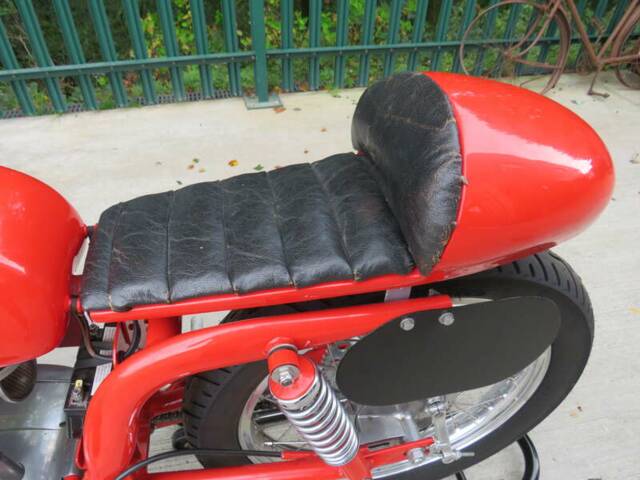 MV Agusta 125 GTL Race