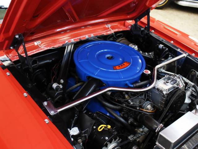 Ford Mustang 289