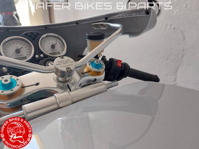 Ducati Paul Smart 1000 LE