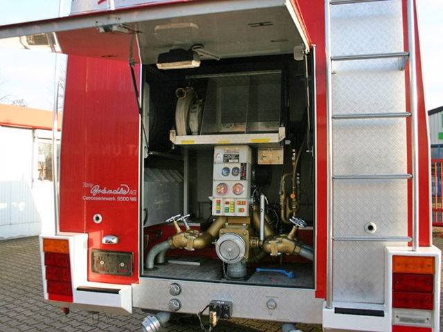 Mercedes-Benz 1428 AF