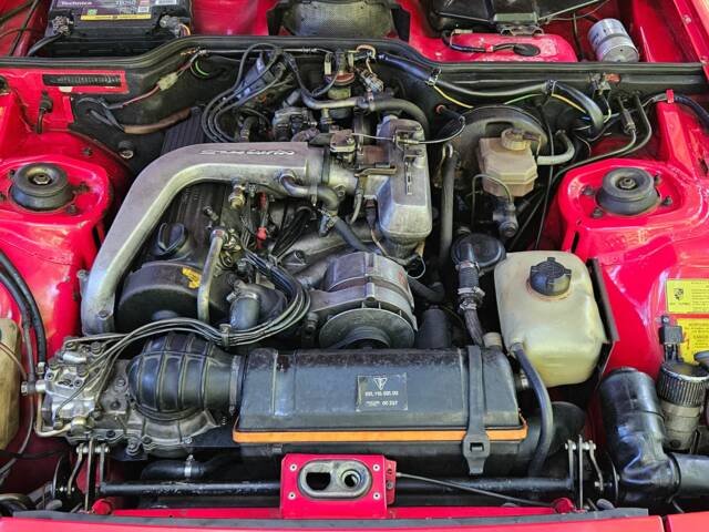 Porsche 924 Turbo