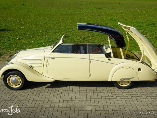 Peugeot 402 Eclipse