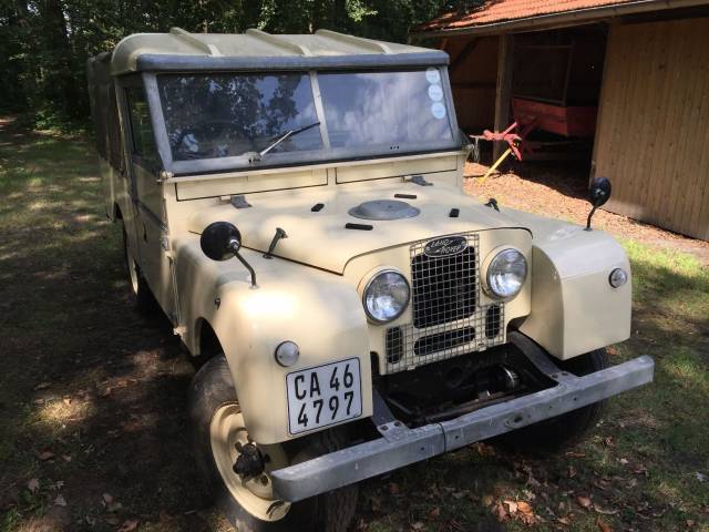 Serie 1 107 Pickup