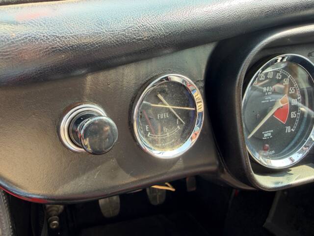 MG MGB