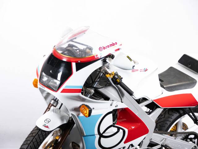 Gilera 125 SP01