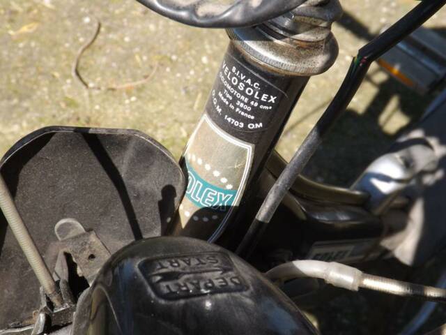 Solex Vélosolex Model 3800
