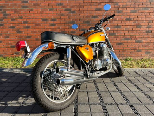 Honda CB 750 Four