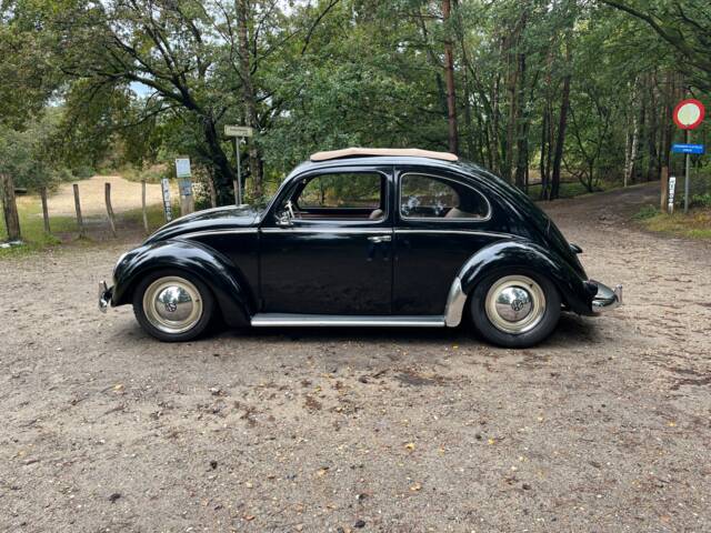 Imagen 1/26 de Volkswagen Beetle 1200 Standard &quot;Oval&quot; (1954)