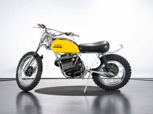 KTM 250 MC/GS