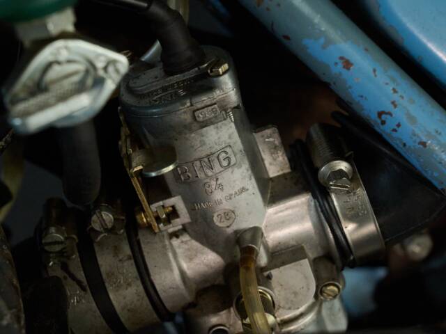 Bultaco Sherpa S 175