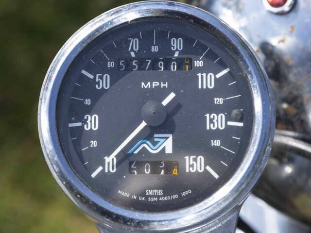 Norton Commando 920