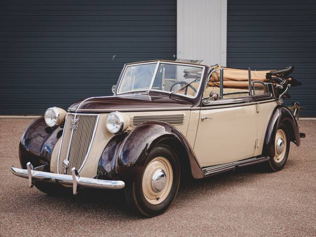 Afbeelding 1/7 van Wanderer W 24 (1939)
