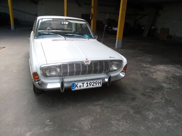 Image 1/11 of Ford Taunus 20m TS (1966)