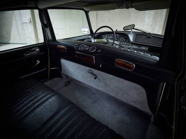Citroën DS 20 Chapron