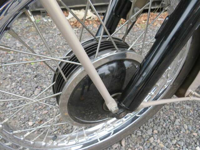 BSA A 10 Golden Flash