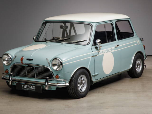 Image 1/44 de Austin Mini Cooper S 1275 (1964)