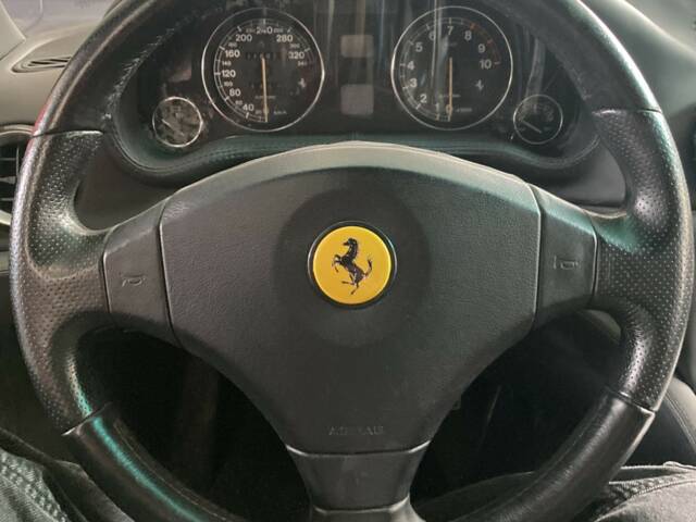 Ferrari 550 Maranello