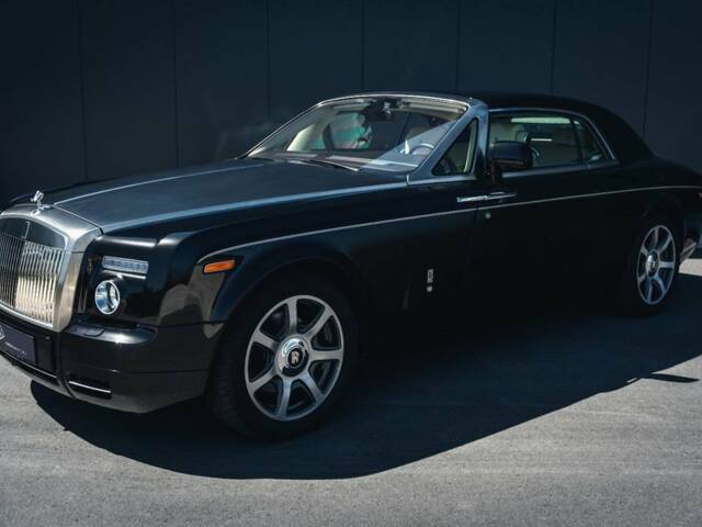 Rolls-Royce Phantom Coupé