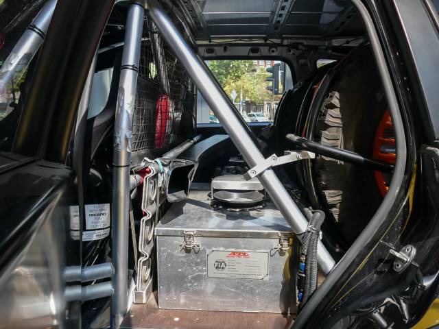 Porsche Cayenne S Transsyberia