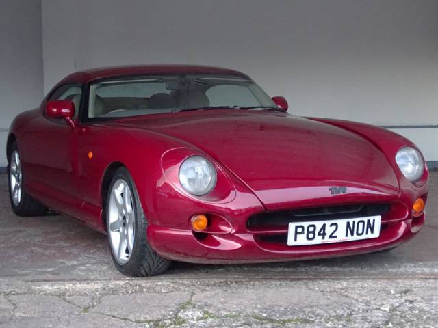 Image 1/4 of TVR Cerbera 4.2 (1996)