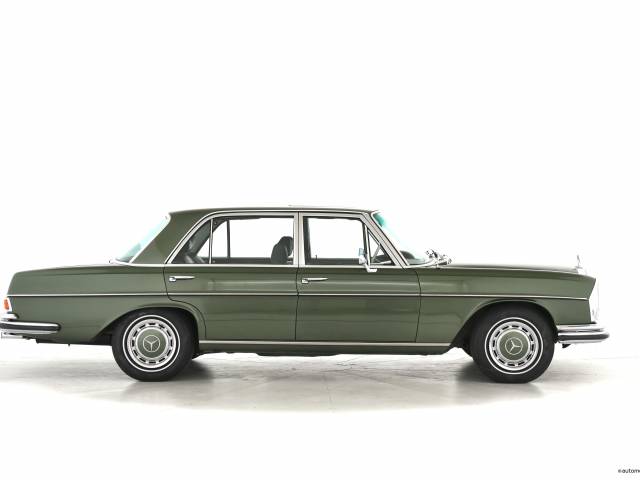 Mercedes-Benz 300 SEL 4.5
