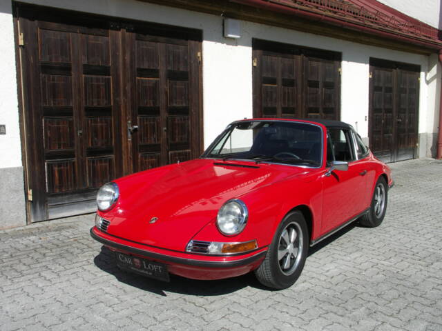 Bild 1/38 von Porsche 911 2.2 E (1971)