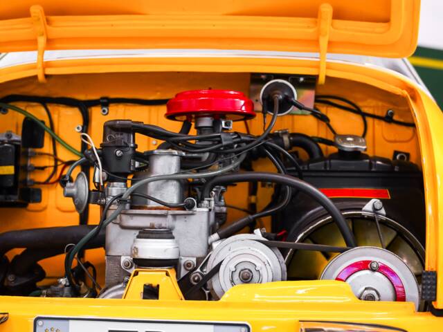 Abarth Fiat 750 Zagato