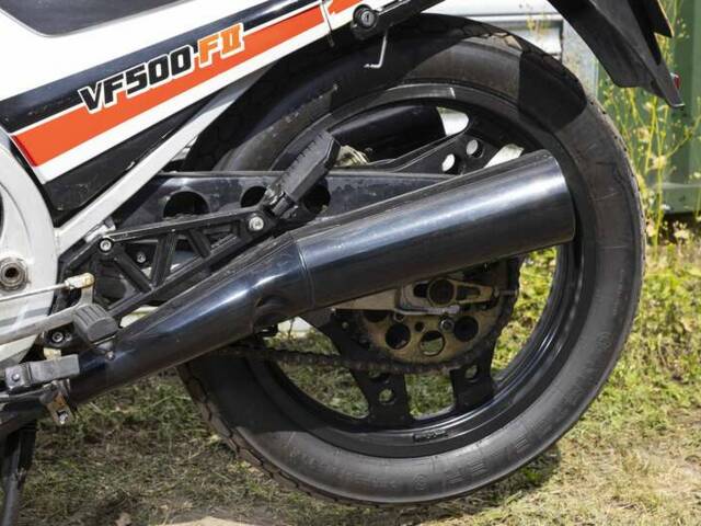 Honda VF 500 F