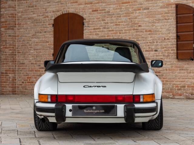 Porsche 911 Carrera 3.2 (WTL)