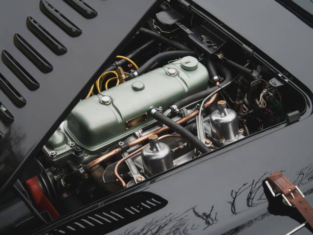 Austin-Healey 100/4 (BN2)
