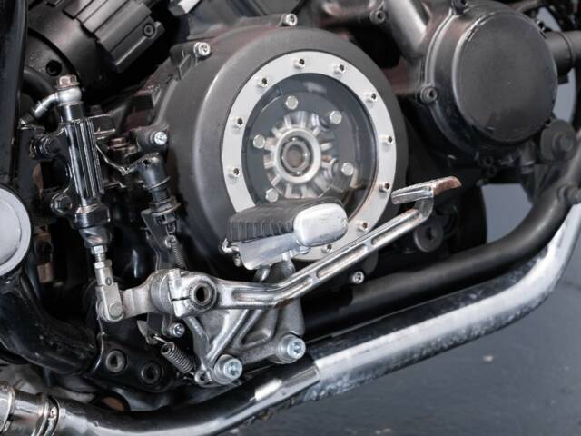 Yamaha V-Max 1200
