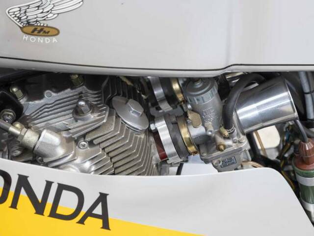 Honda CB 77