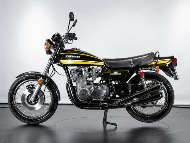 Image 1/50 de Kawasaki DUMMY (1975)