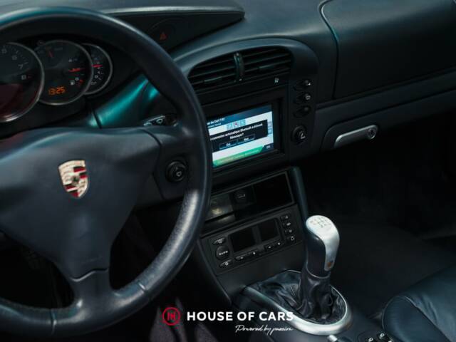 Porsche 911 Carrera 4S