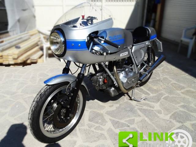 Image 1/36 of Ducati DUMMY (1976)