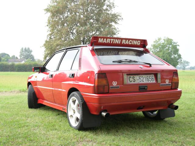 Lancia Delta HF Integrale