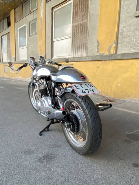 Norton Commando 750
