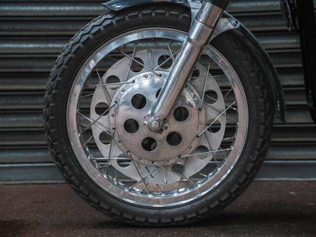 Norton Dominator Slimline TT